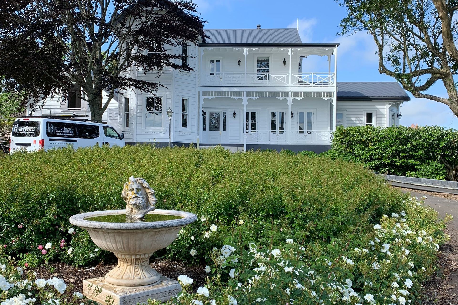 Villa Restoration - Bombay Hills