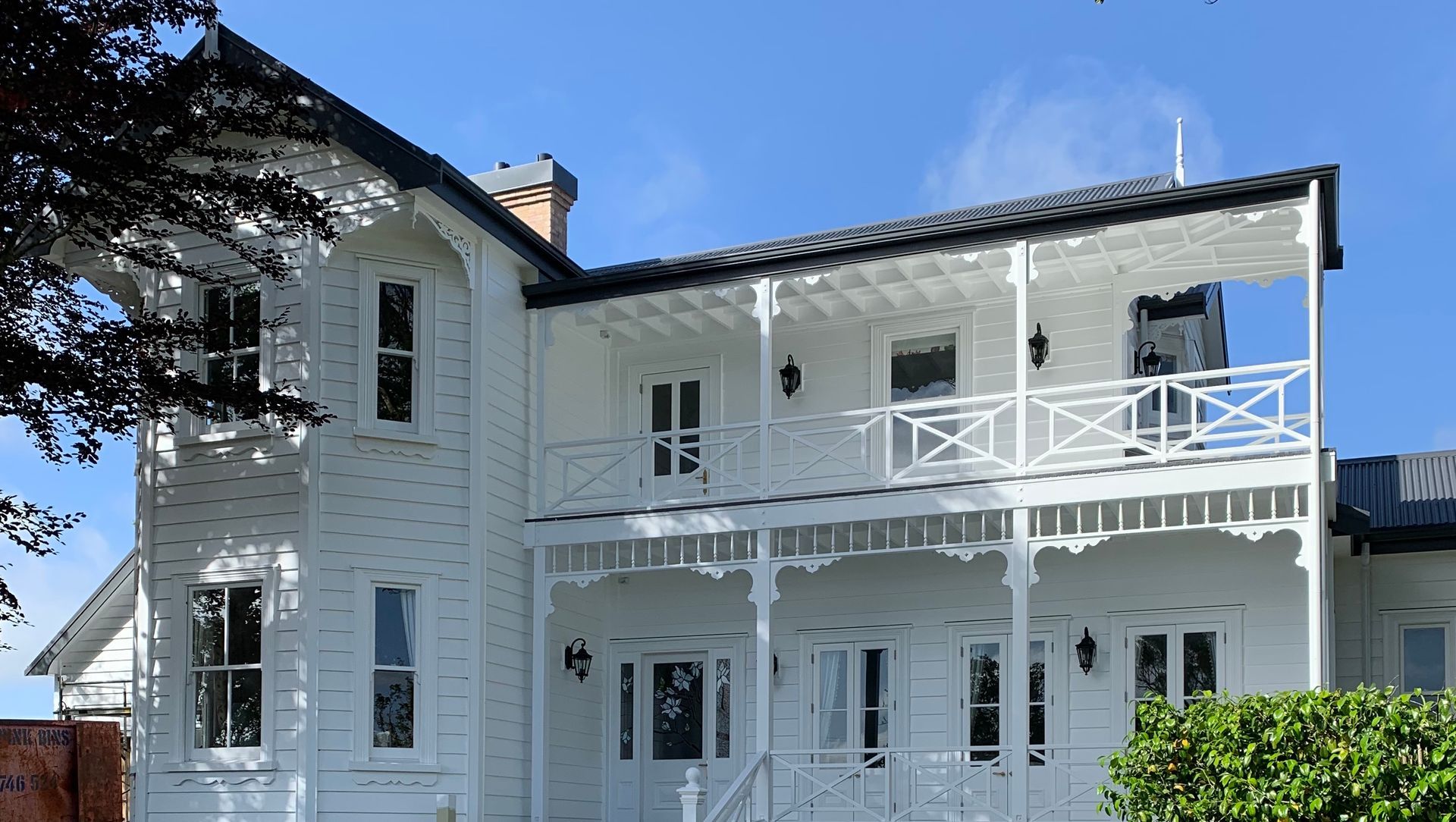 Villa Restoration - Bombay Hills banner