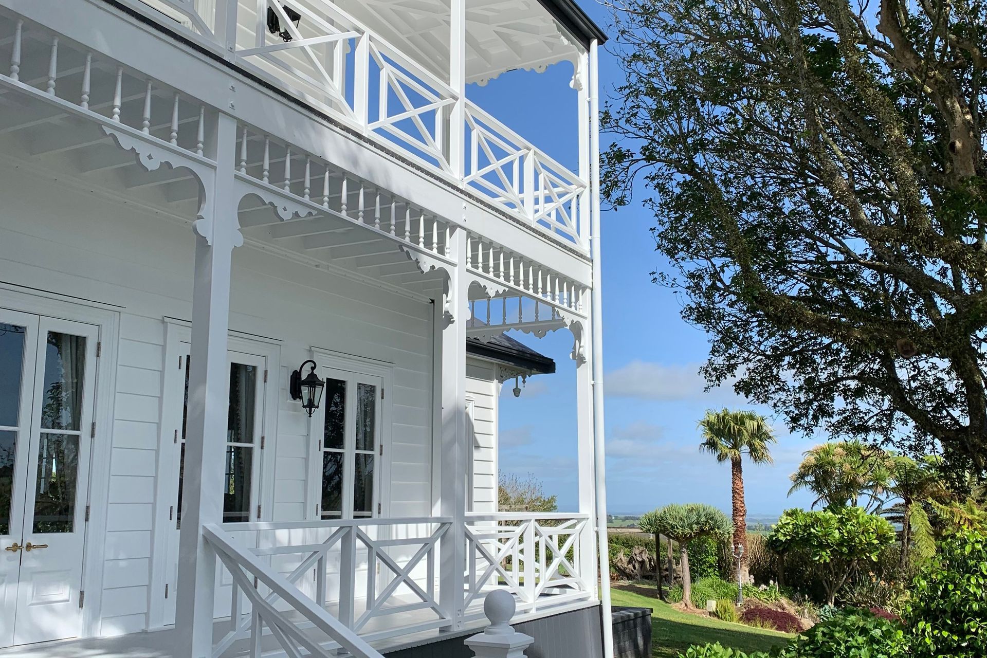 Villa Restoration - Bombay Hills