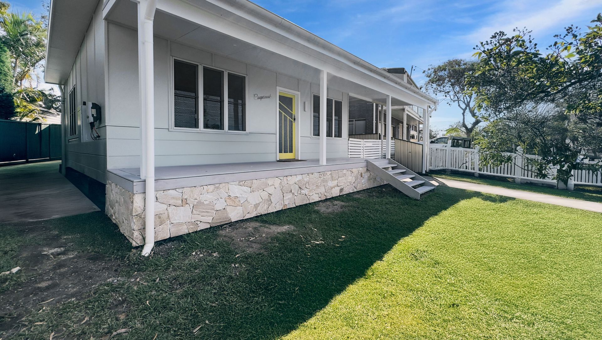 Buff Point Coastal Renovation & Extension banner