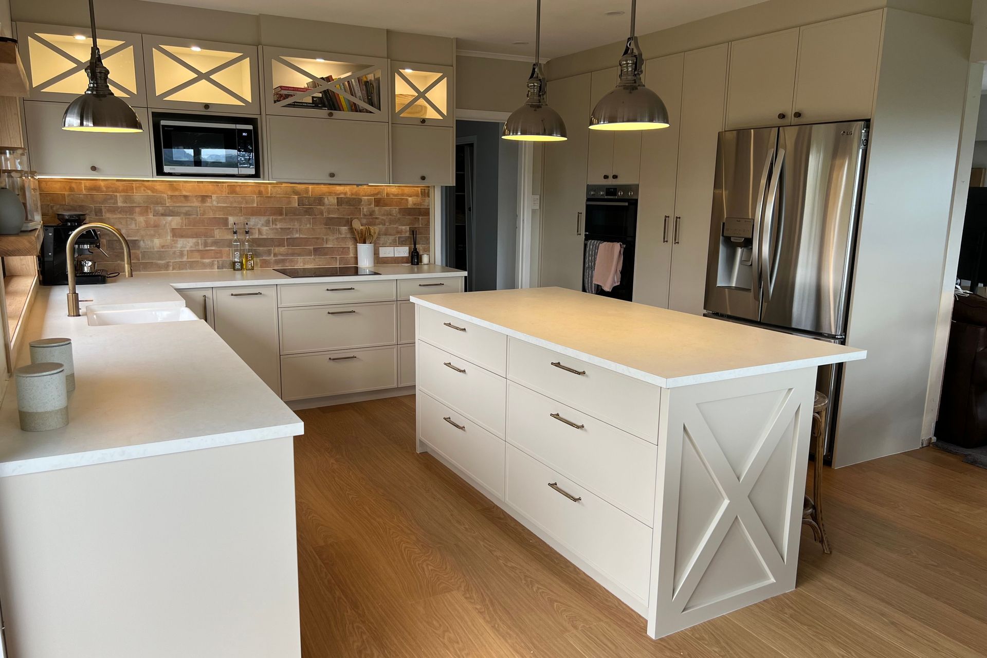 Intech kitchens Kaiwaka