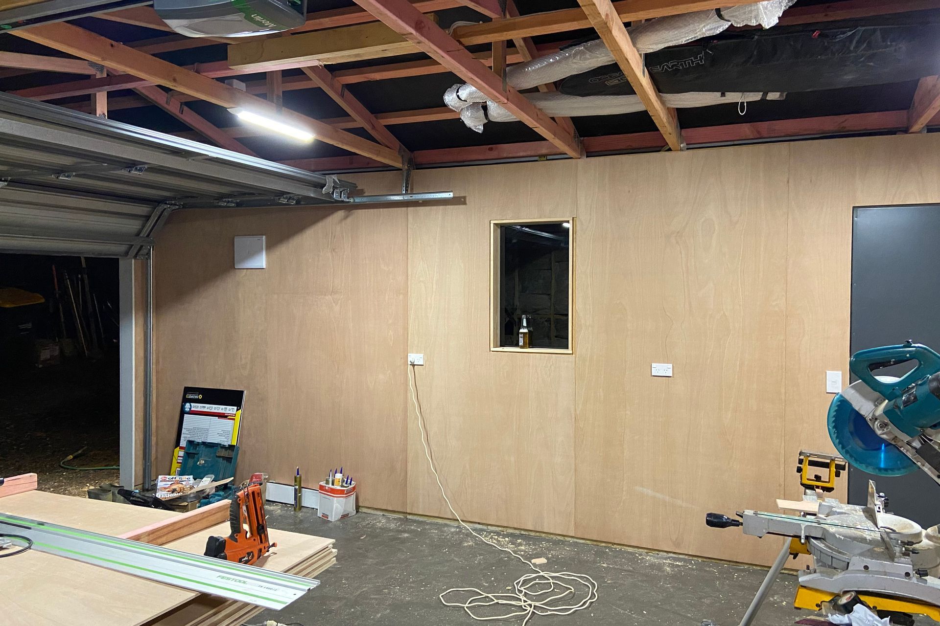 Saint Johns – Relocation of House and Garage