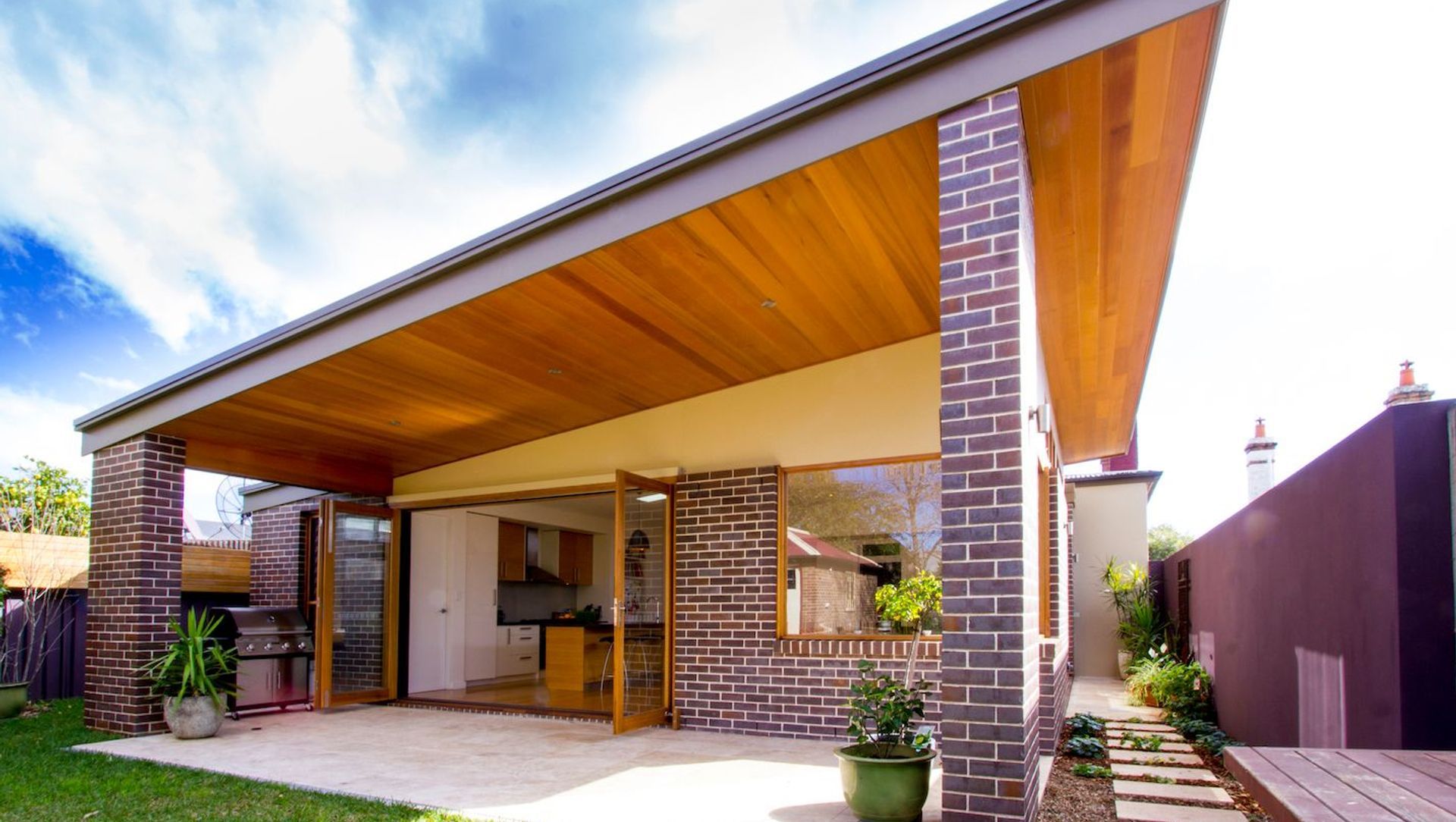 Tamar Street House banner