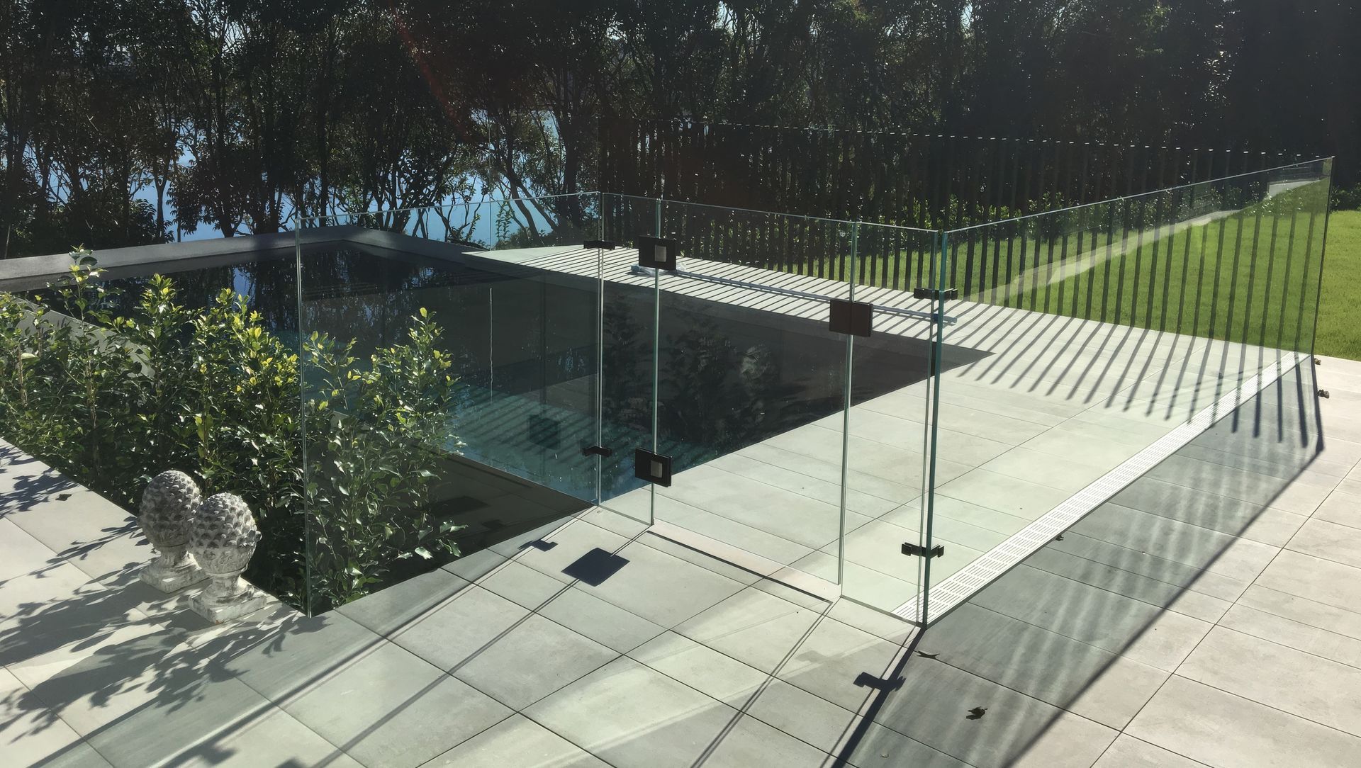 Pool Fences banner