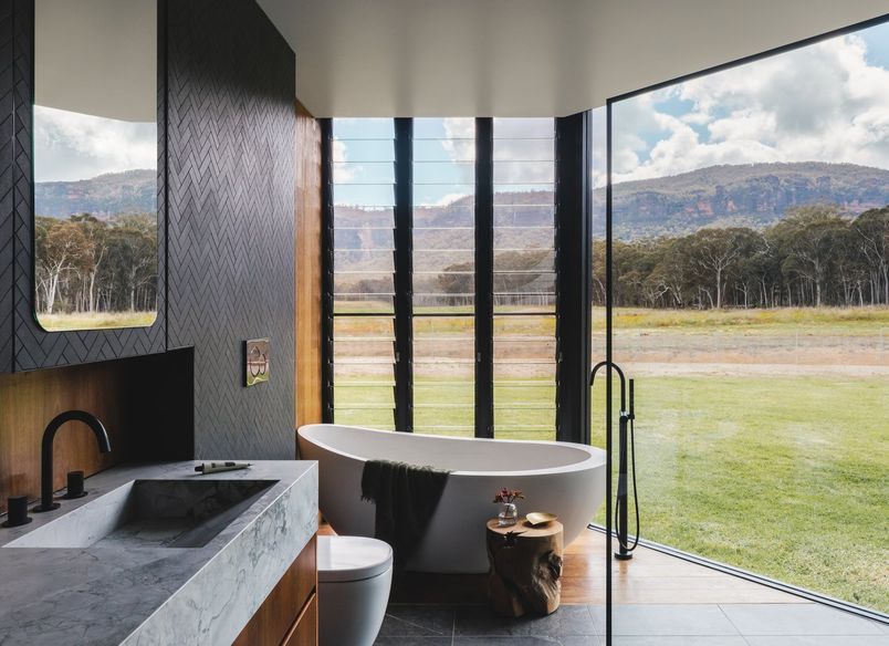 Golden Vale, Megalong Valley