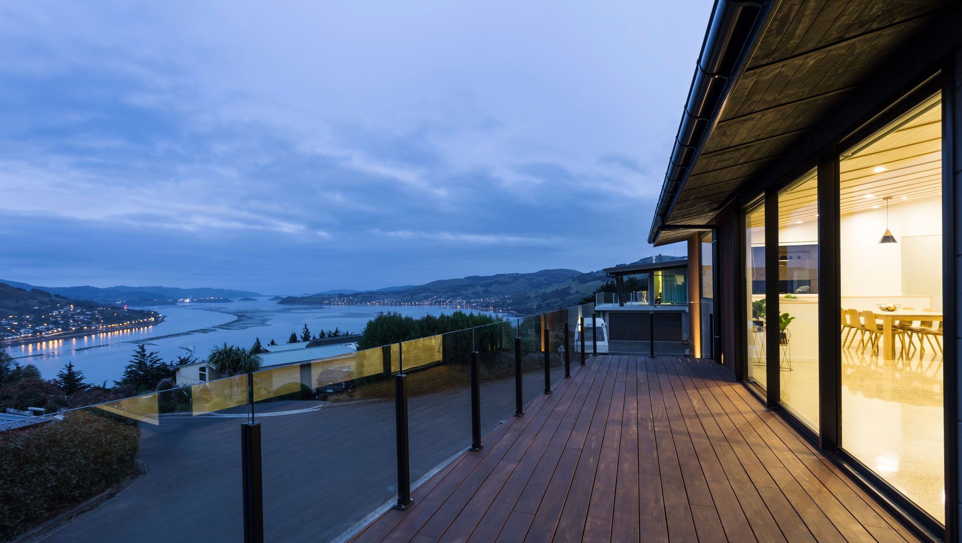 Maori Hill Residence banner