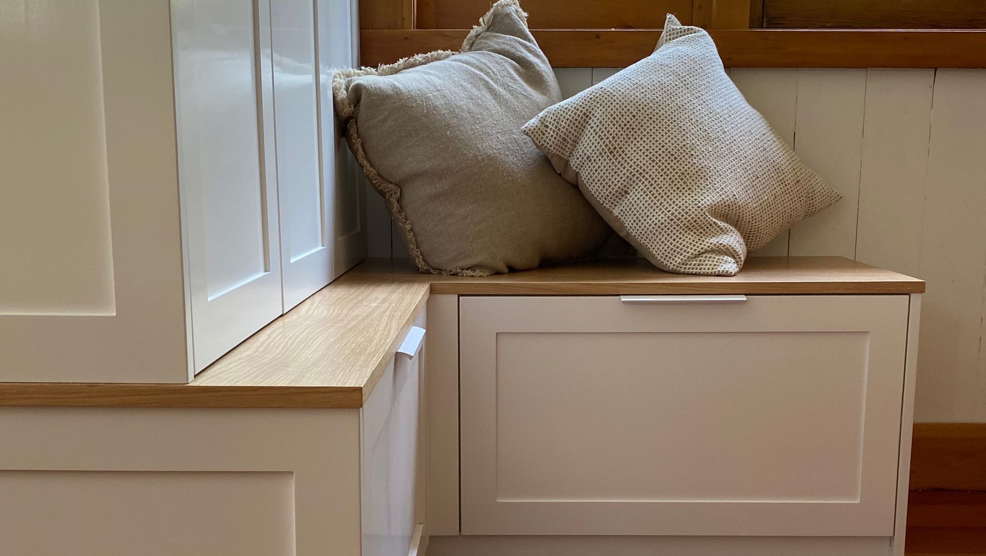 Tanner Entranceway banner