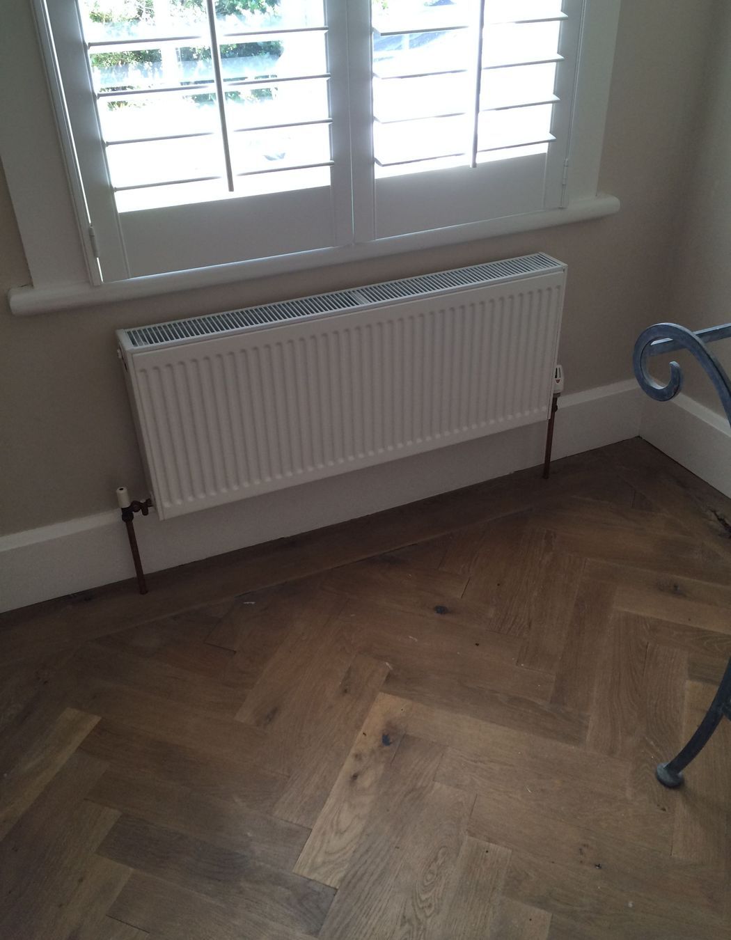 Matheson Bay - Radiator central heating