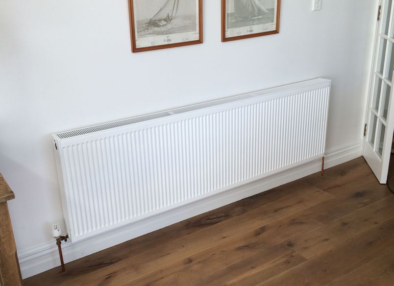 Matheson Bay - Radiator central heating