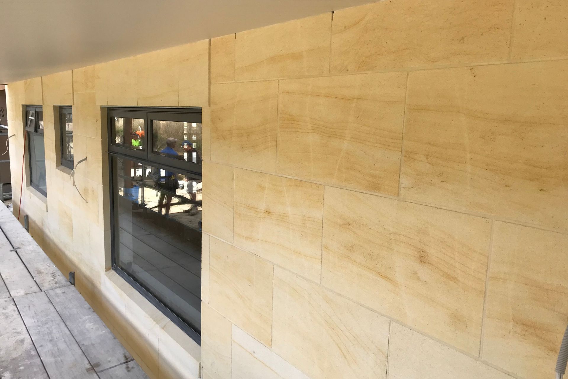 Oamaru Limestone Veneer
