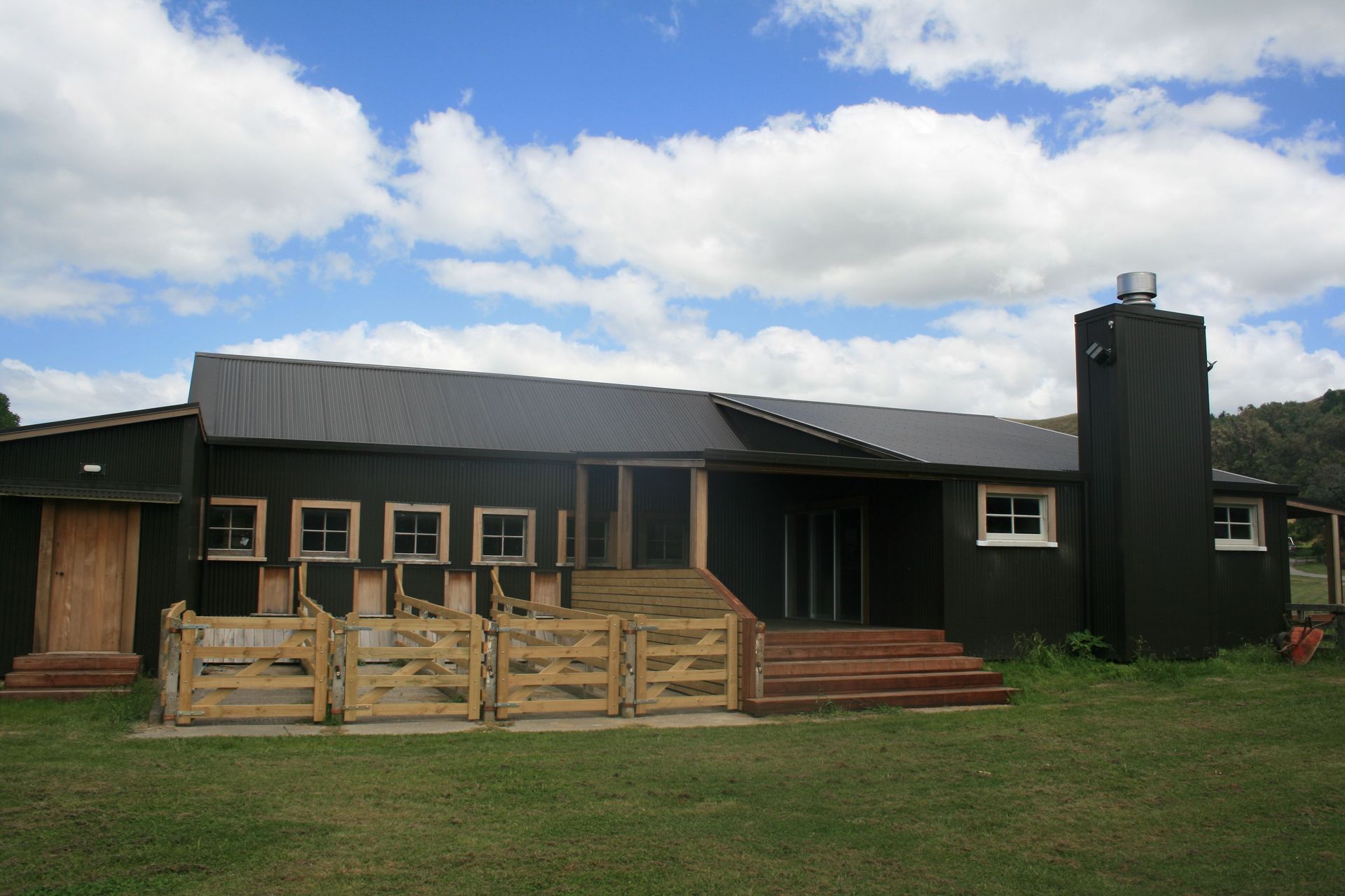 Woolshed