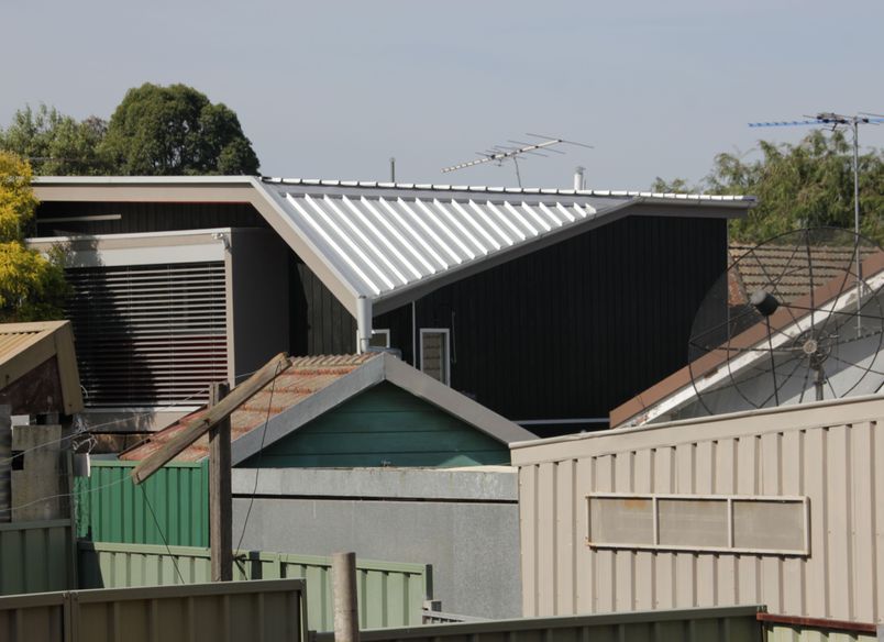 Marrickville Puppy Ear House