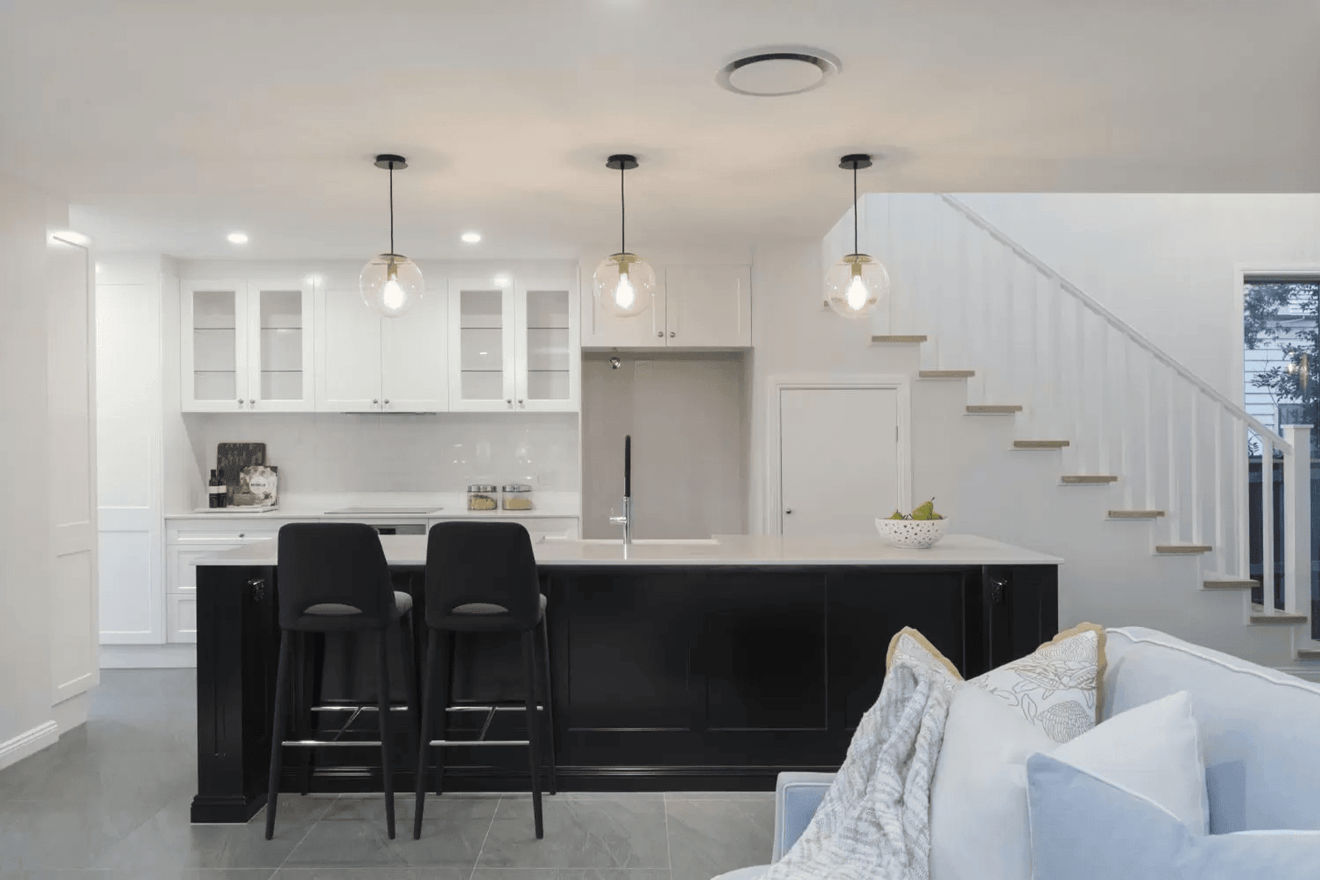 Coorparoo Renovation