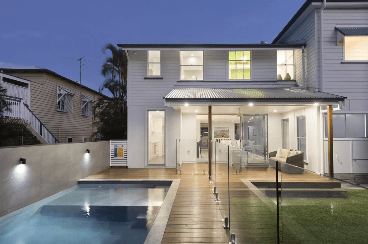 Coorparoo Renovation