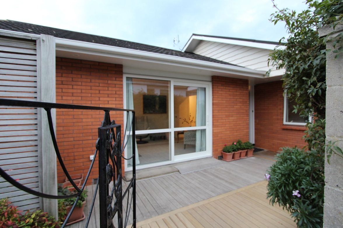 Māori Hill Renovation