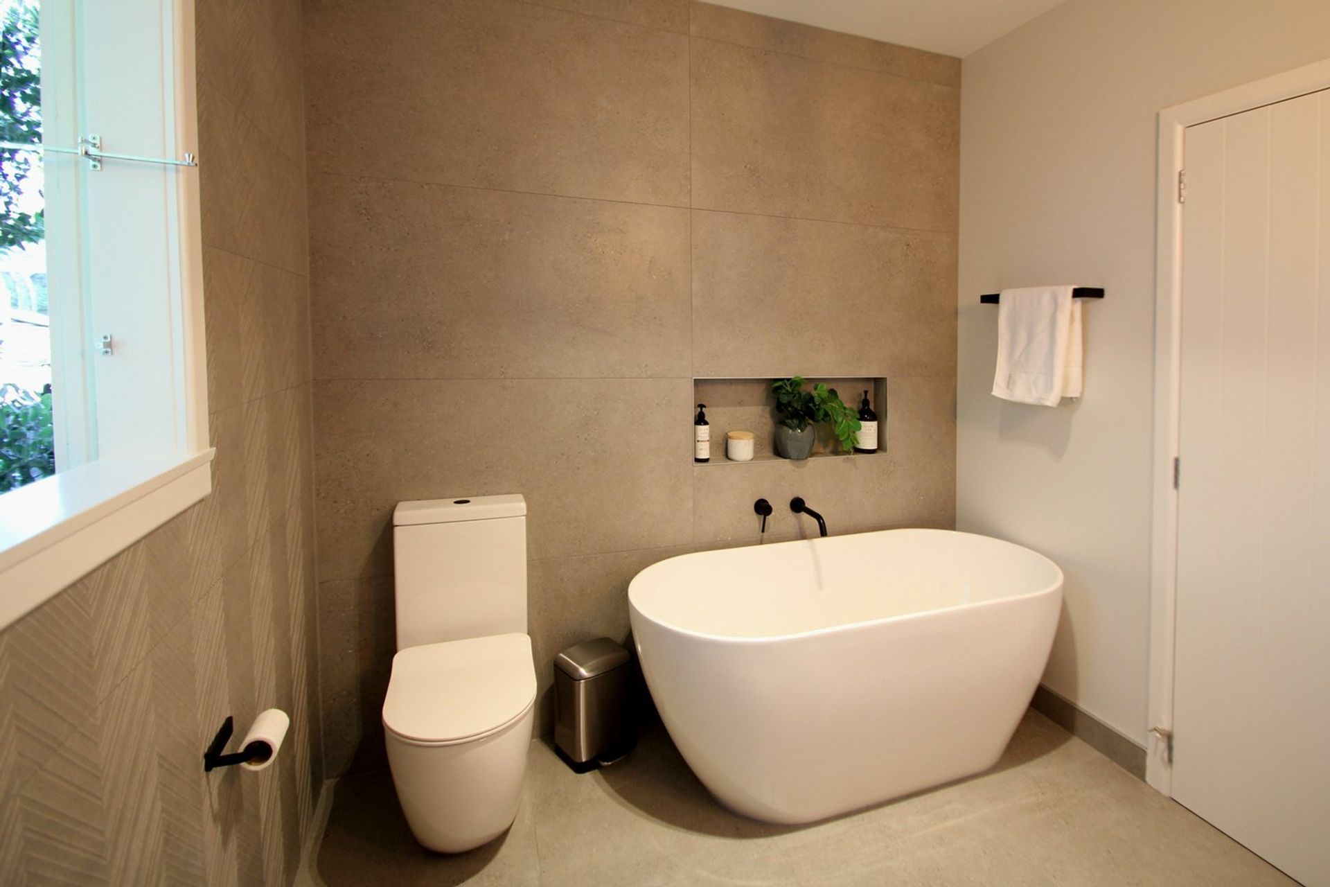 Bathroom Redesign – Devonport, Auckland