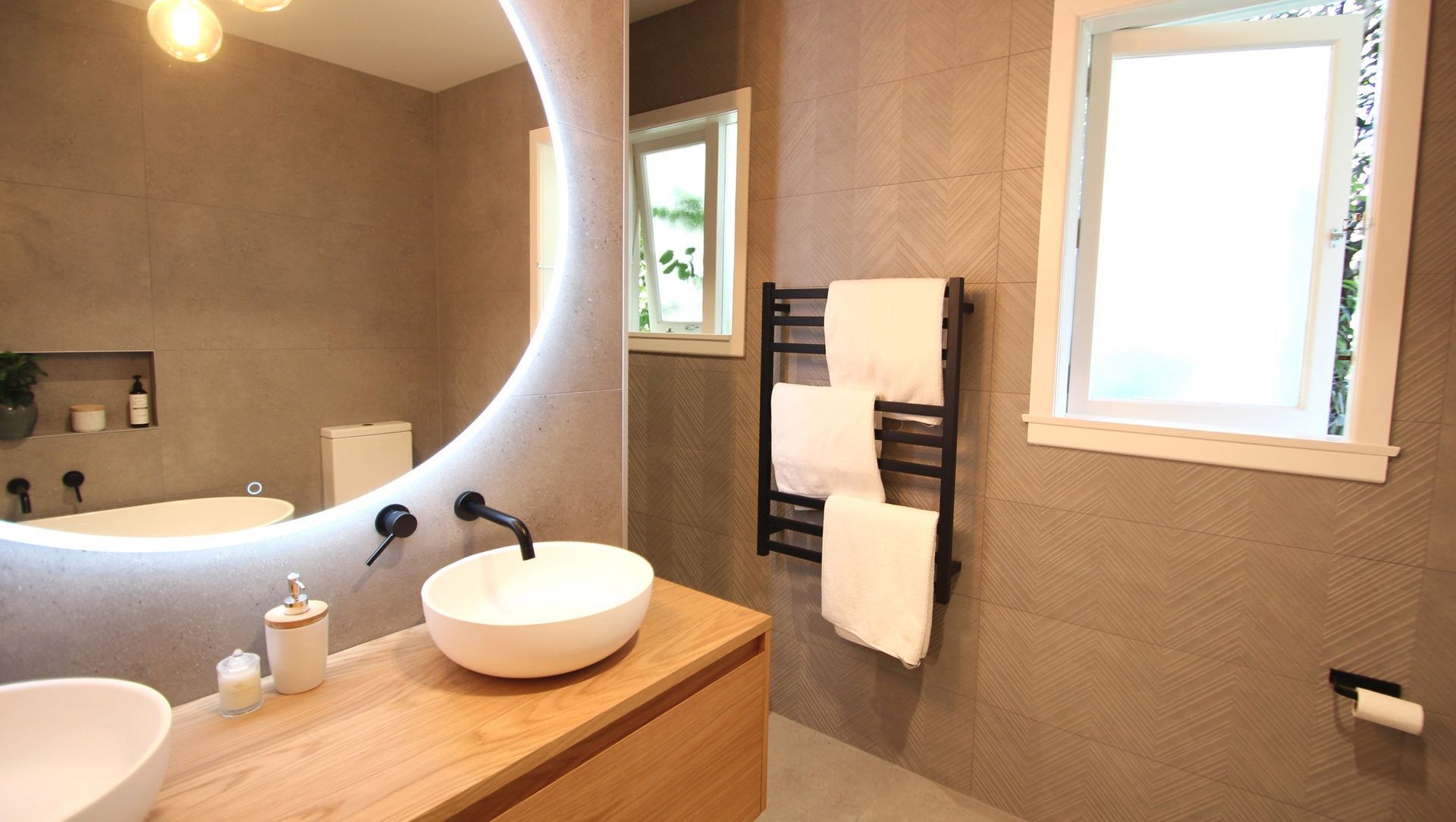 Bathroom Redesign – Devonport, Auckland banner