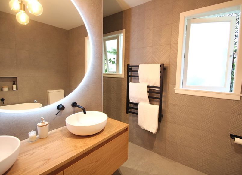 Bathroom Redesign – Devonport, Auckland