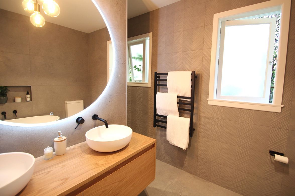 Bathroom Redesign – Devonport, Auckland