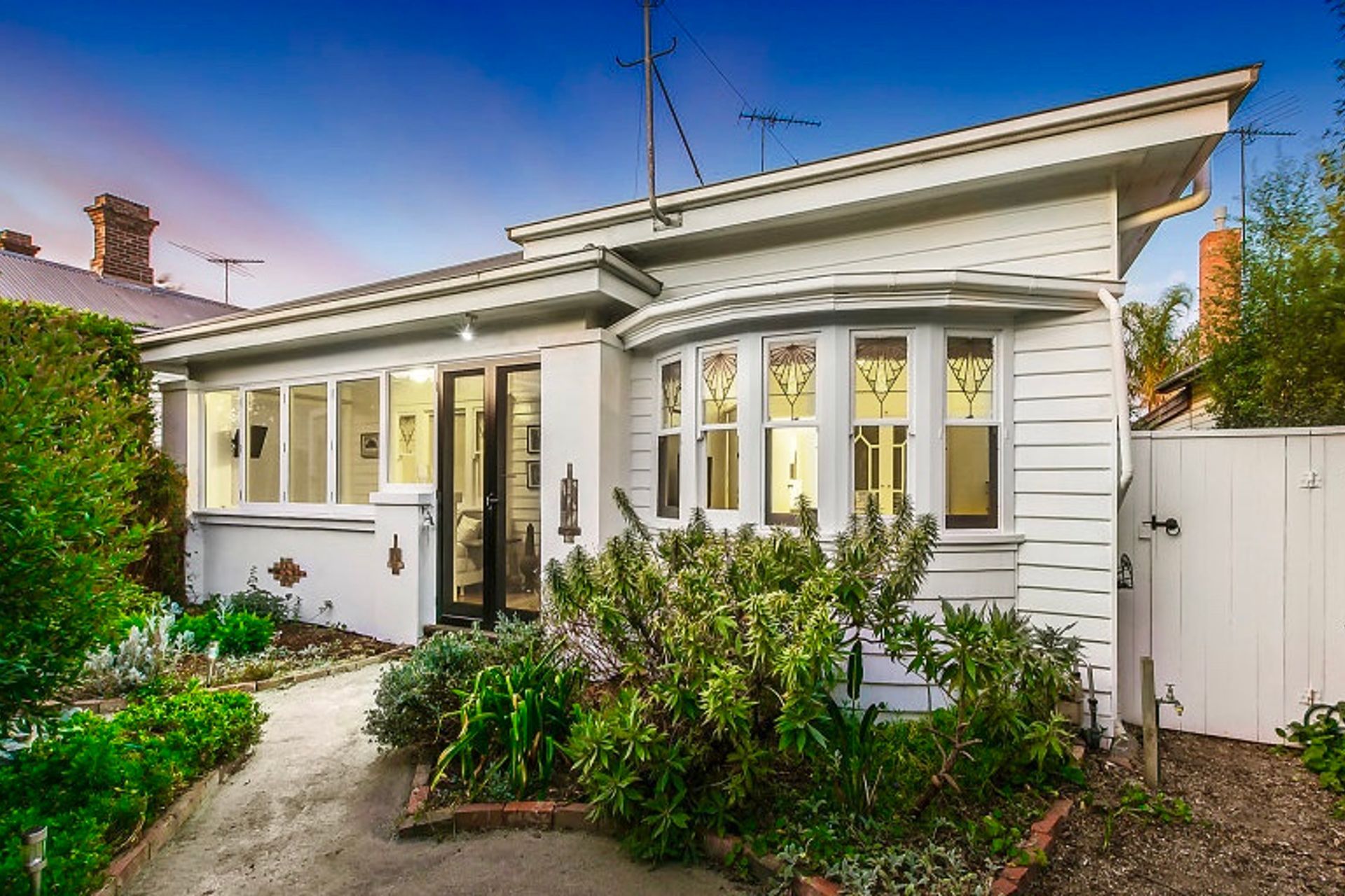 Rippleside Renovation