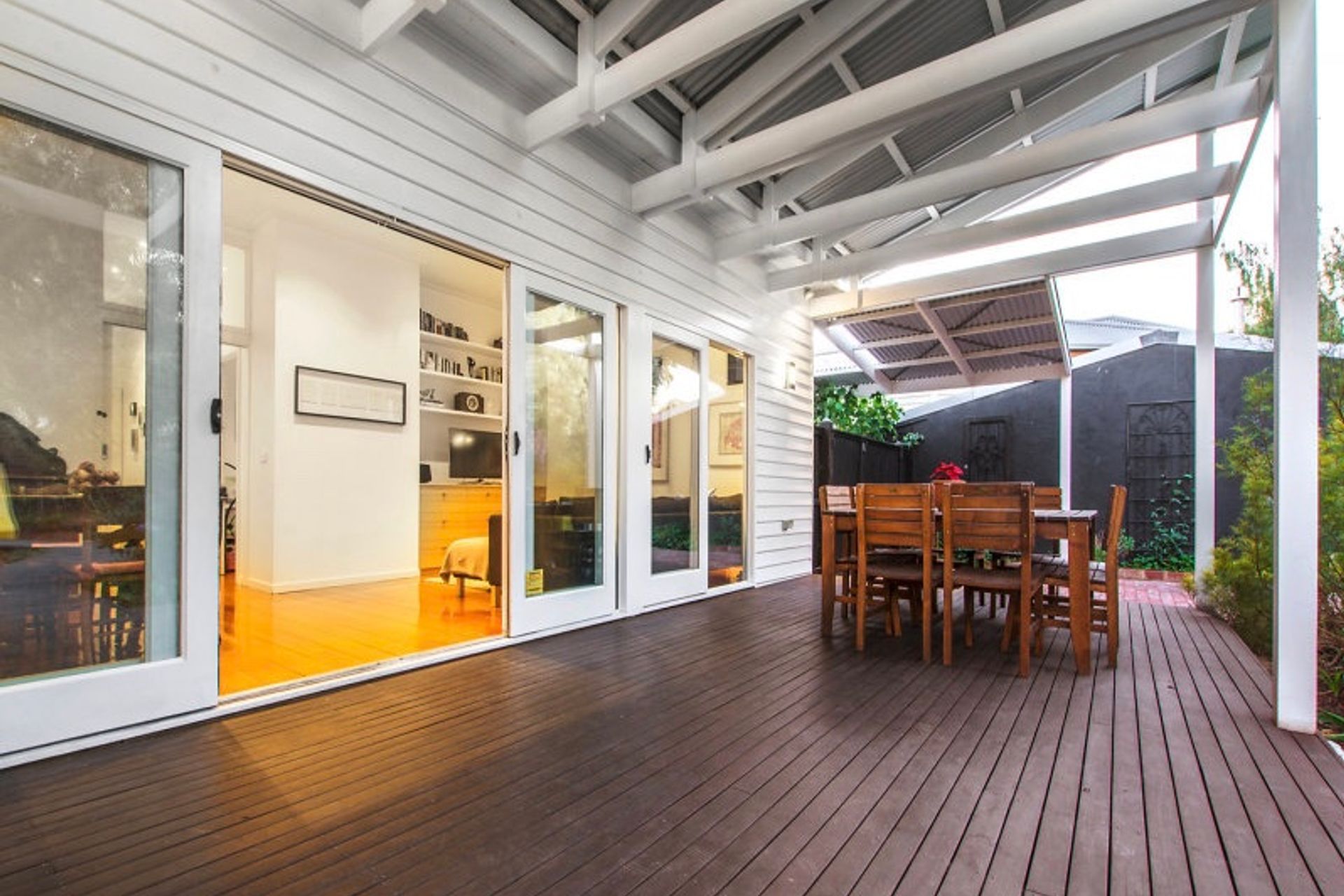 Rippleside Renovation