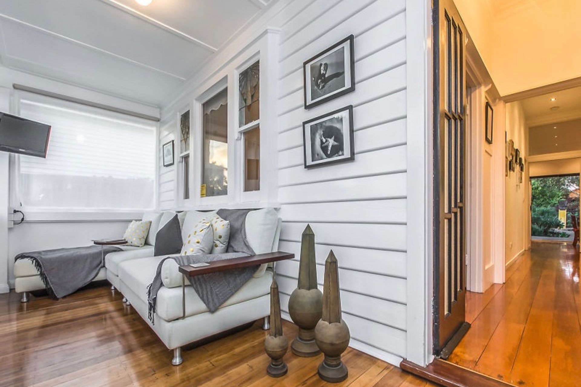 Rippleside Renovation