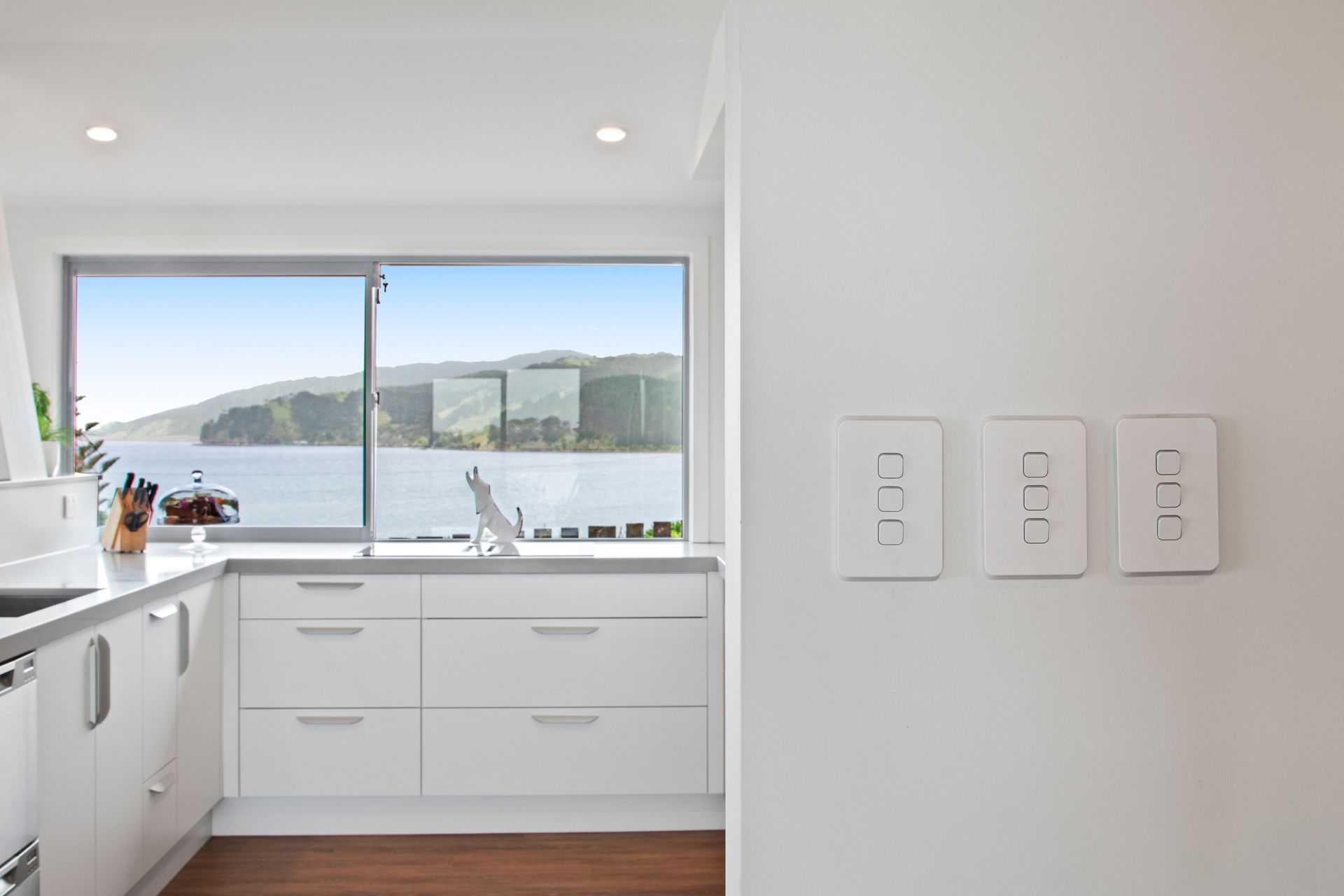 1970's A-Frame Bach Converted To Home In Port Waikato 