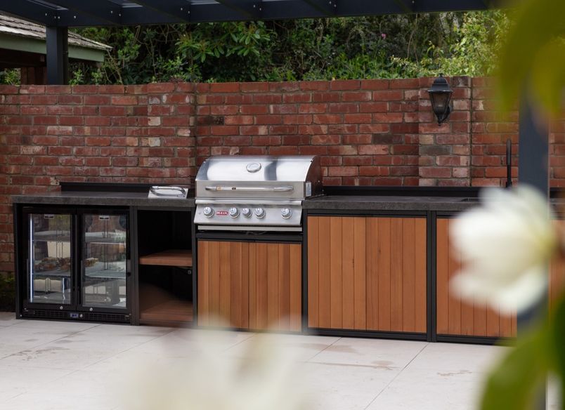 Rolleston Outdoor Kitchen