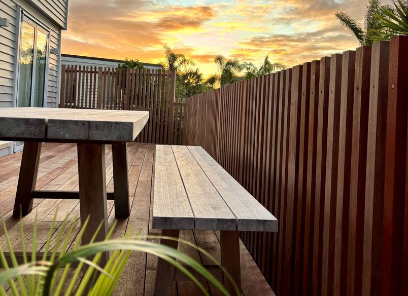 From State House to Modern Family Home