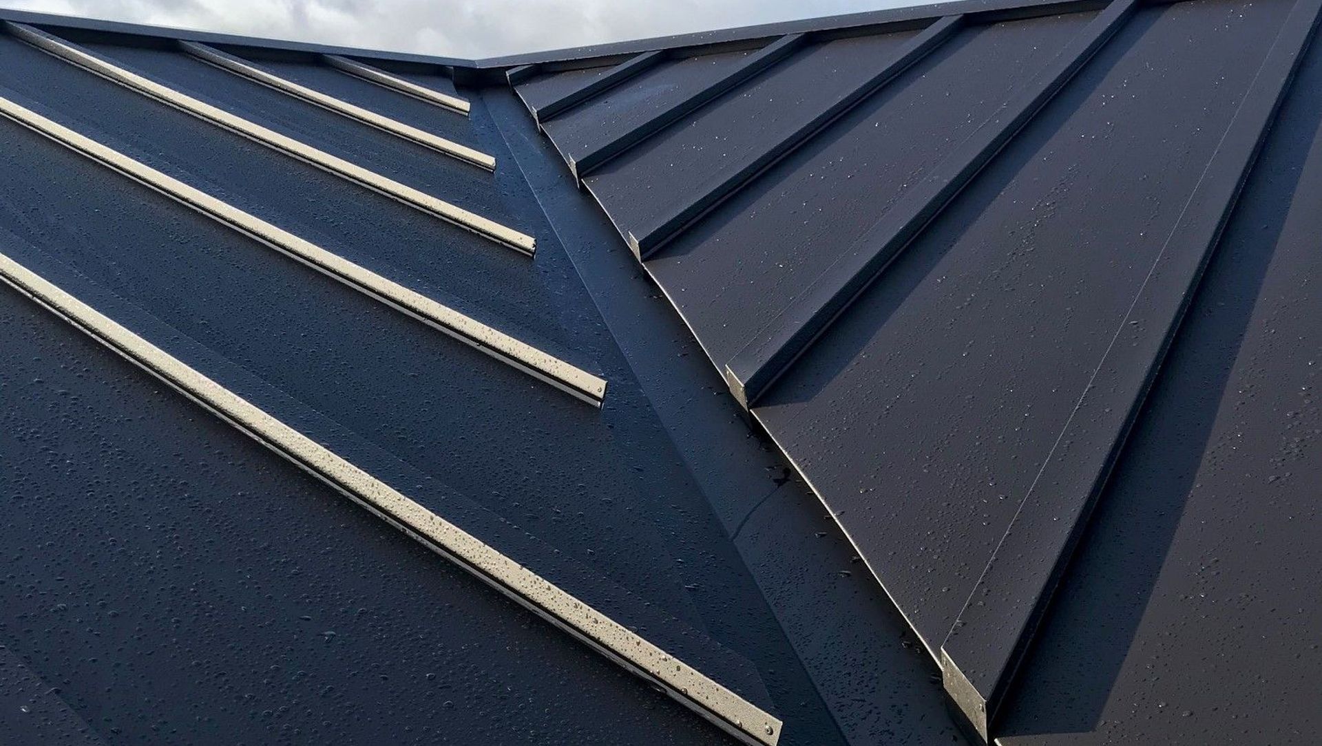 Not the Normal Roof banner