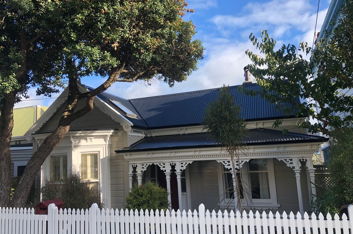 Re-roofs