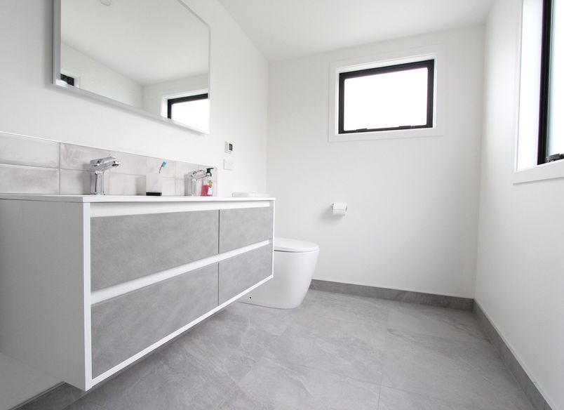 Shiel Hill Renovation