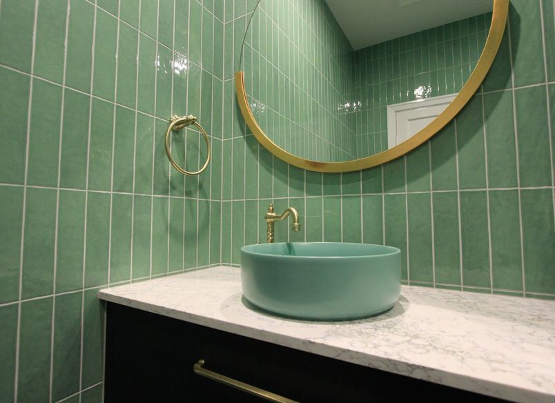 Project Coorparoo Bathroom