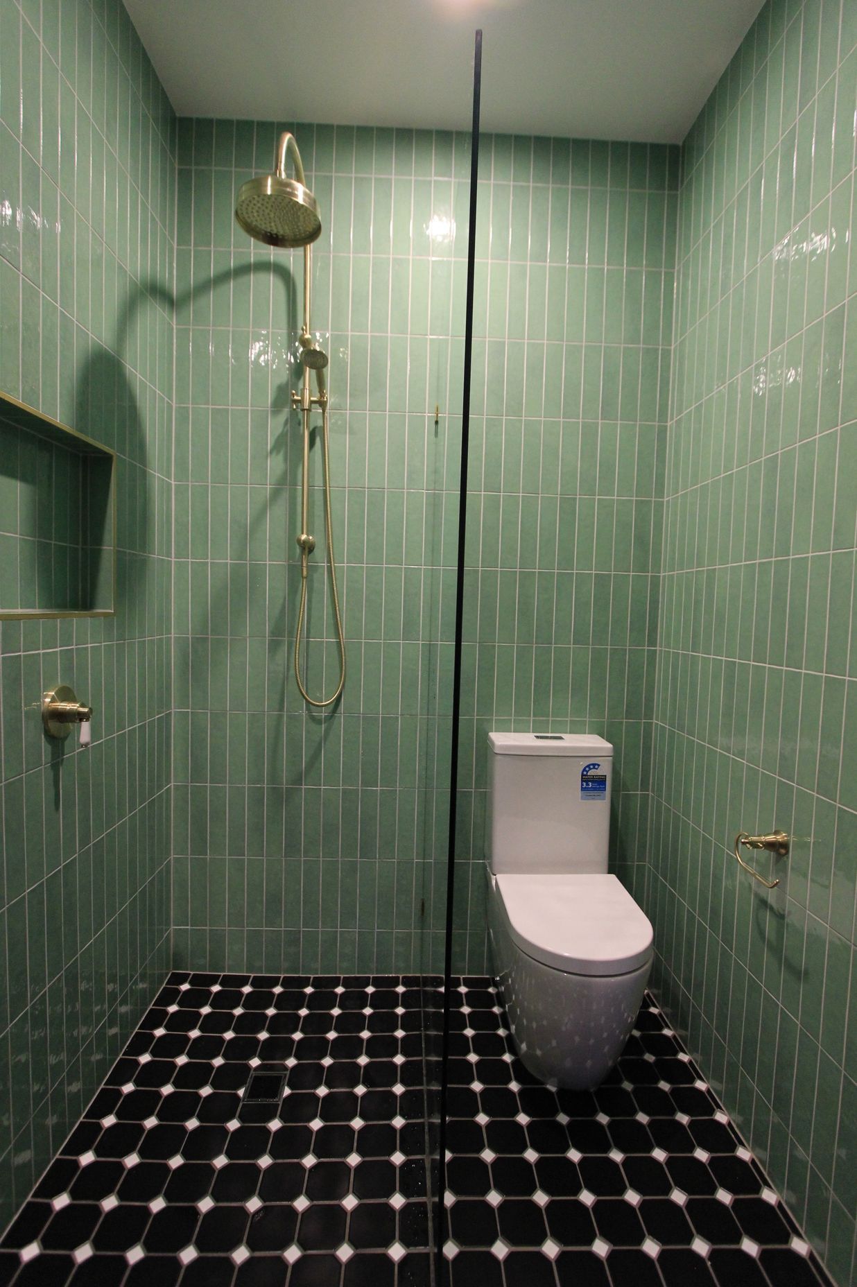 Project Coorparoo Bathroom