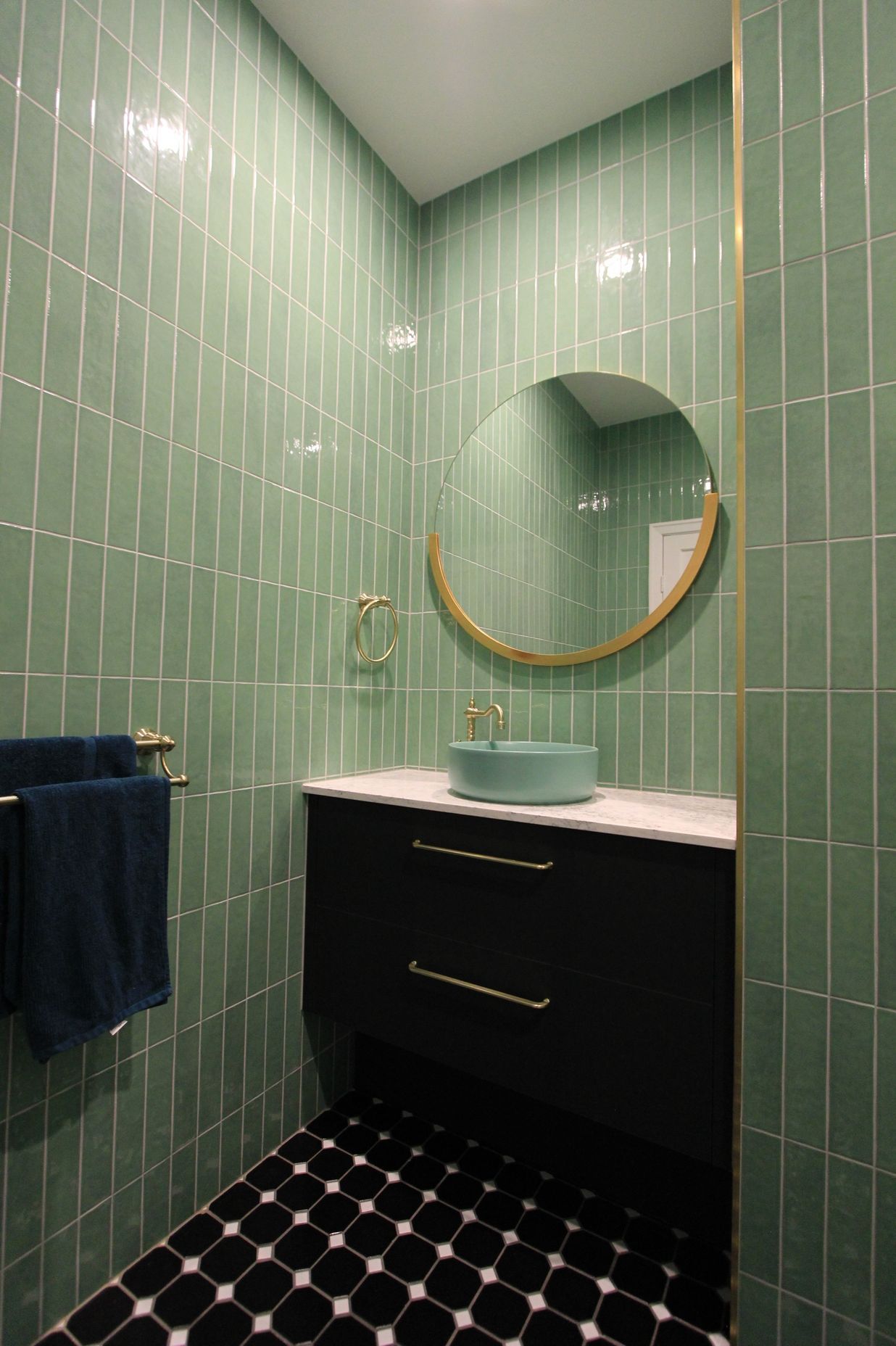 Project Coorparoo Bathroom