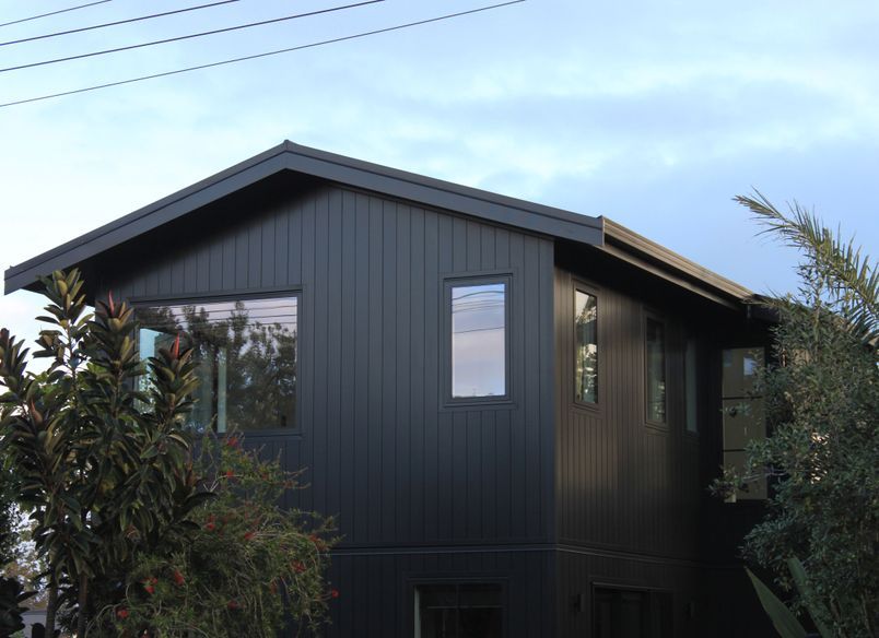 Stanmore Bay AliClad House