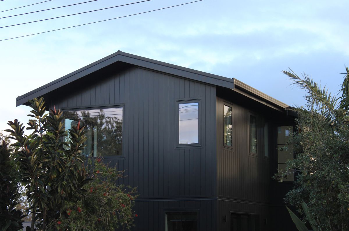 Stanmore Bay AliClad House