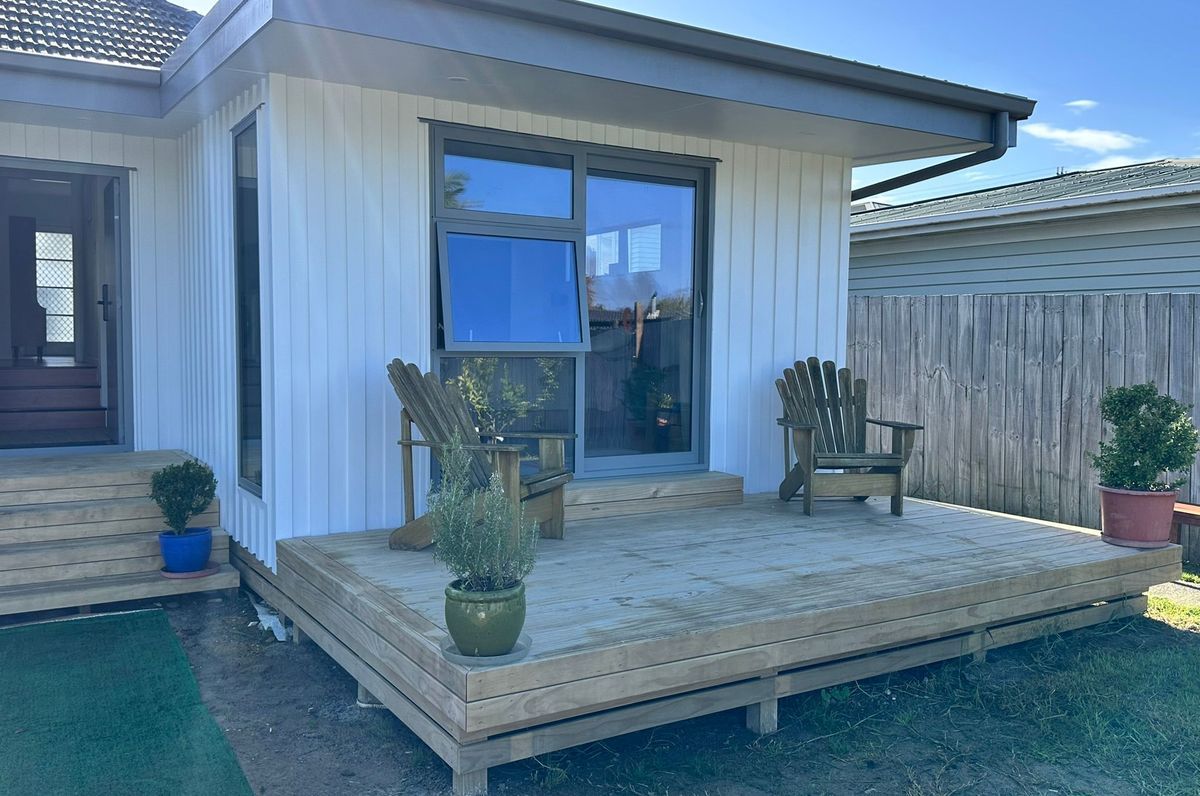 Home Extension