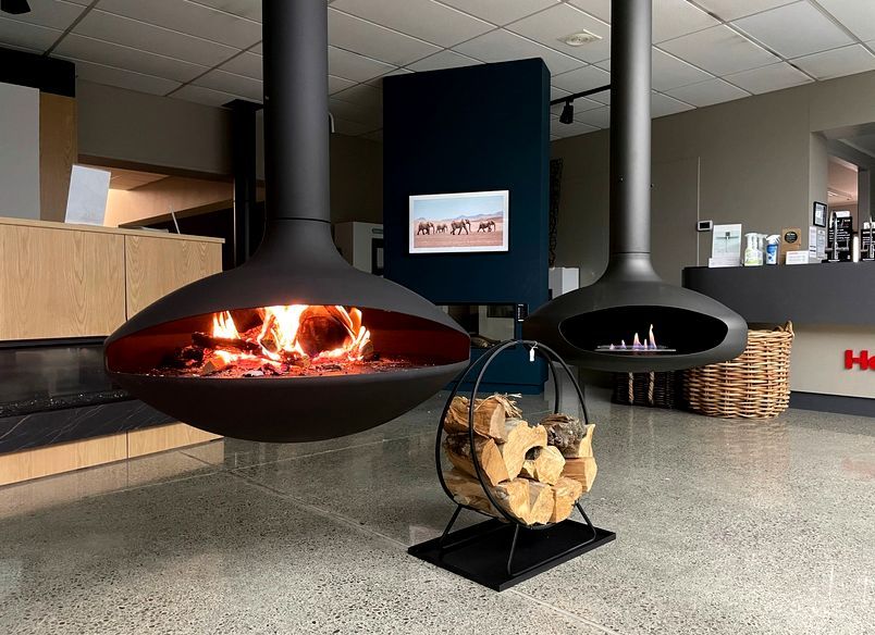 Showroom Installation