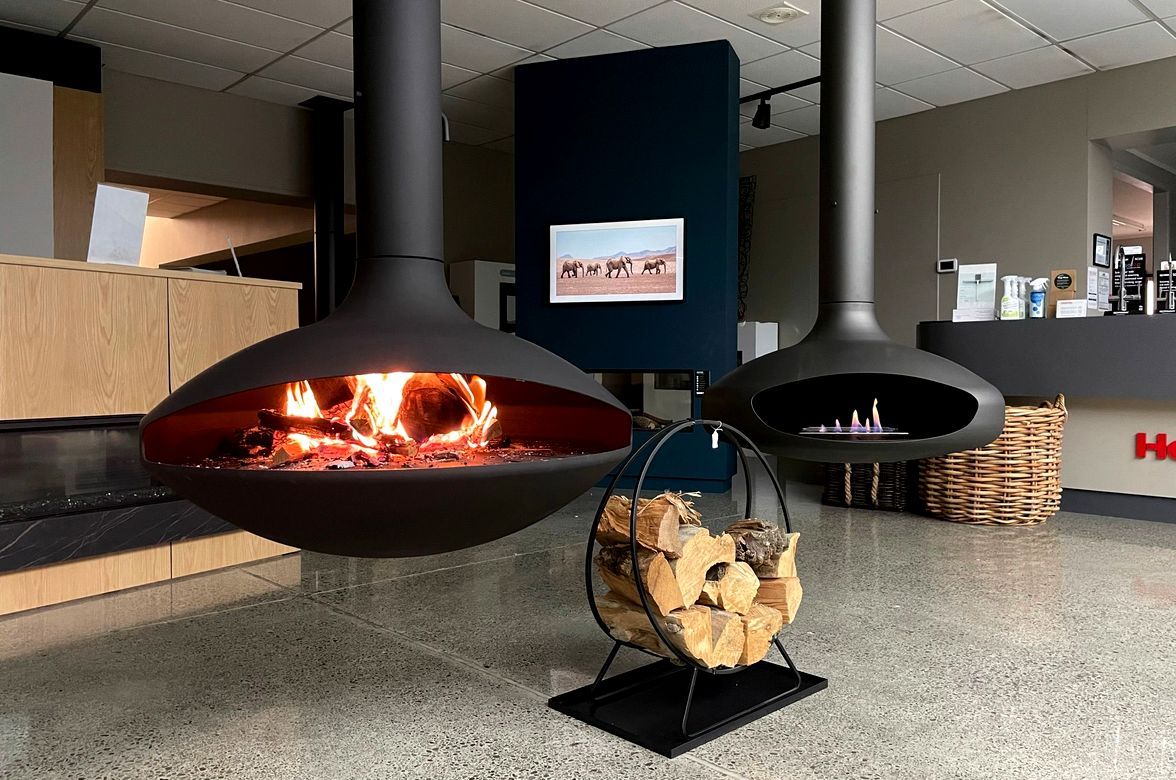 Showroom Installation