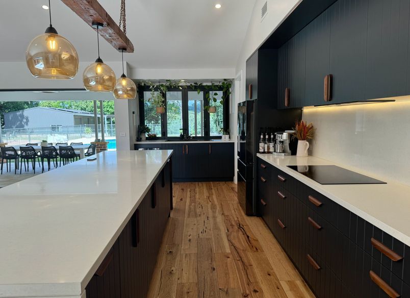 Red Brick Industrial Farmhouse Renovation