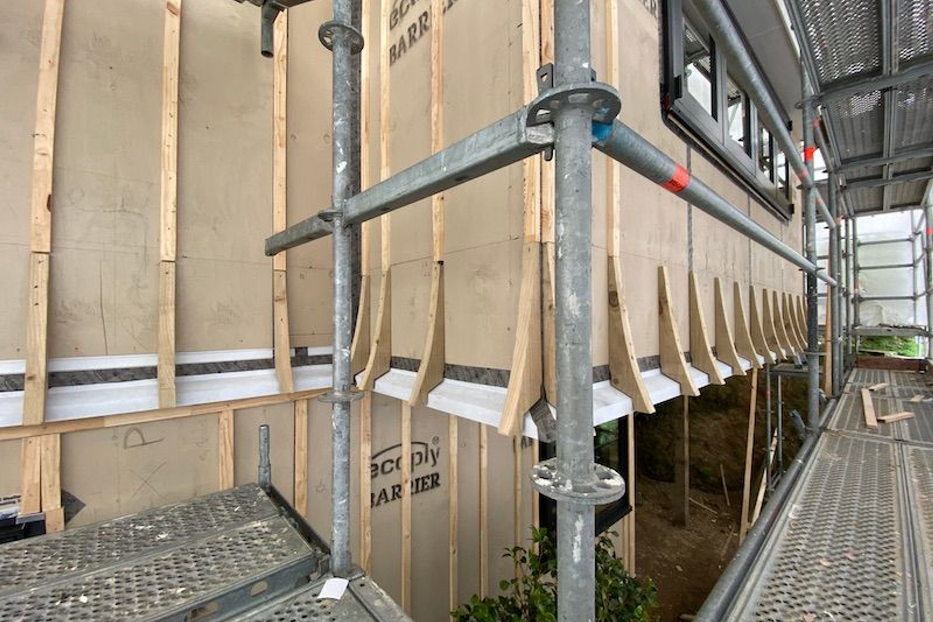 Dress Circle re clad 2020