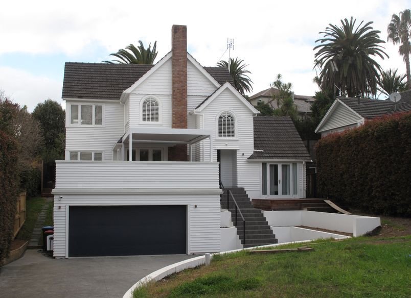 Mission Bay House