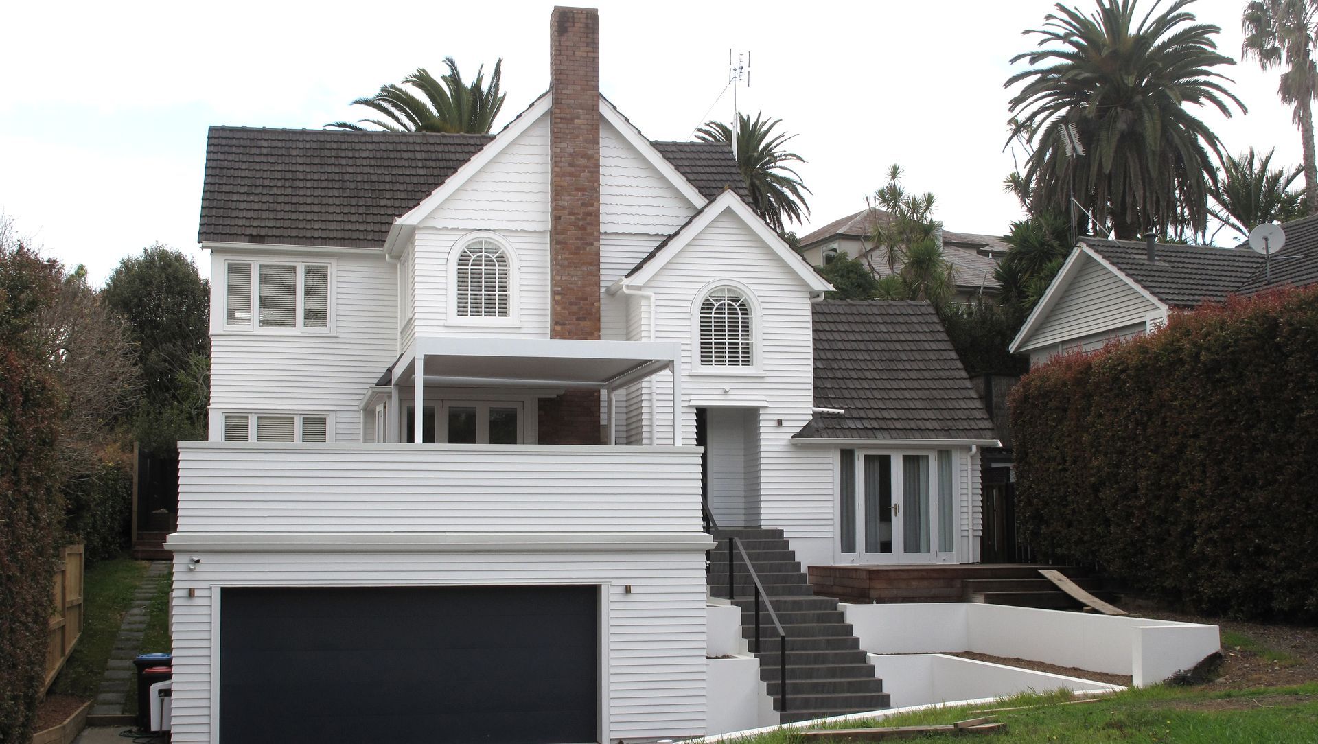 Mission Bay House banner