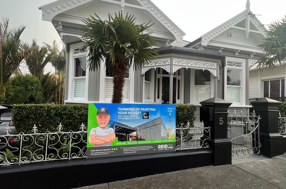 Ponsonby Villa