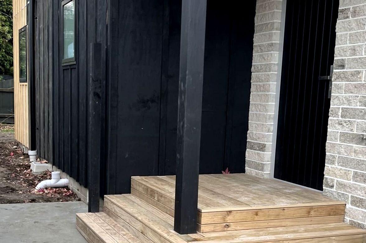 Master Bedroom & Ensuite Extension – Elizabeth Street