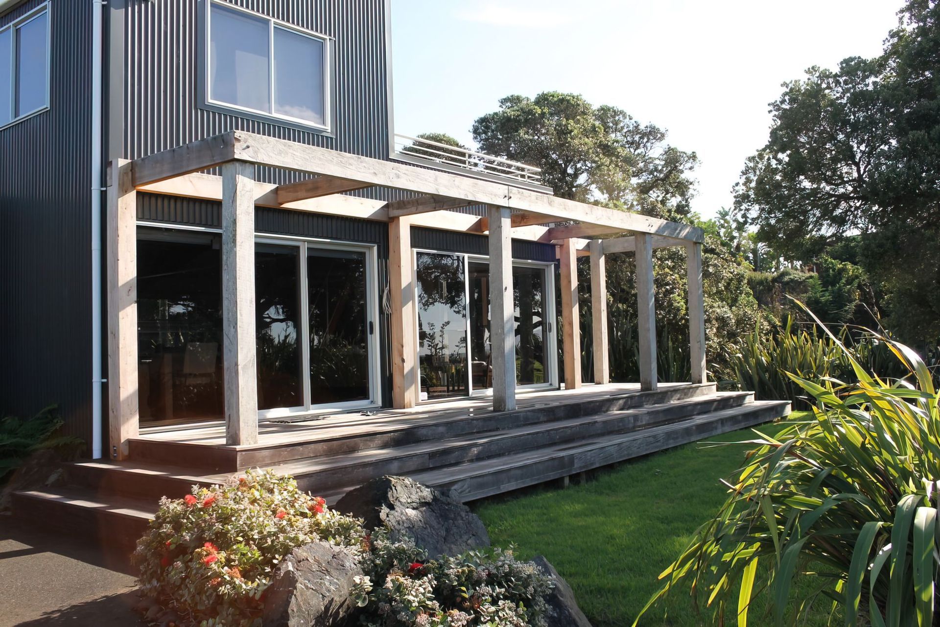 Langs Beach Renovation