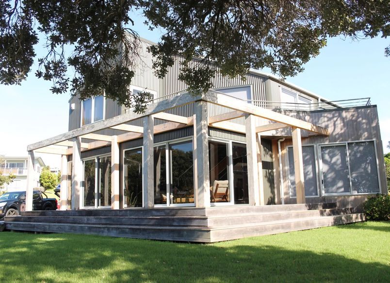 Langs Beach Renovation