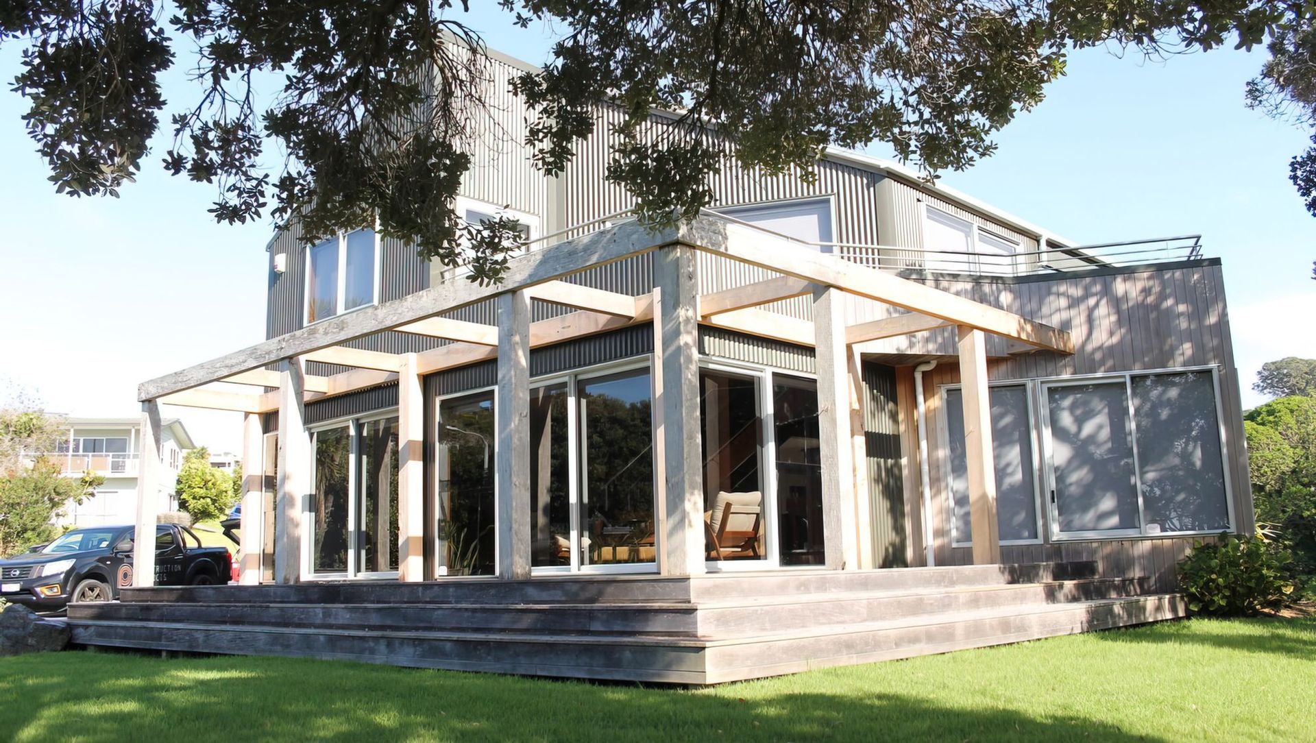 Langs Beach Renovation banner