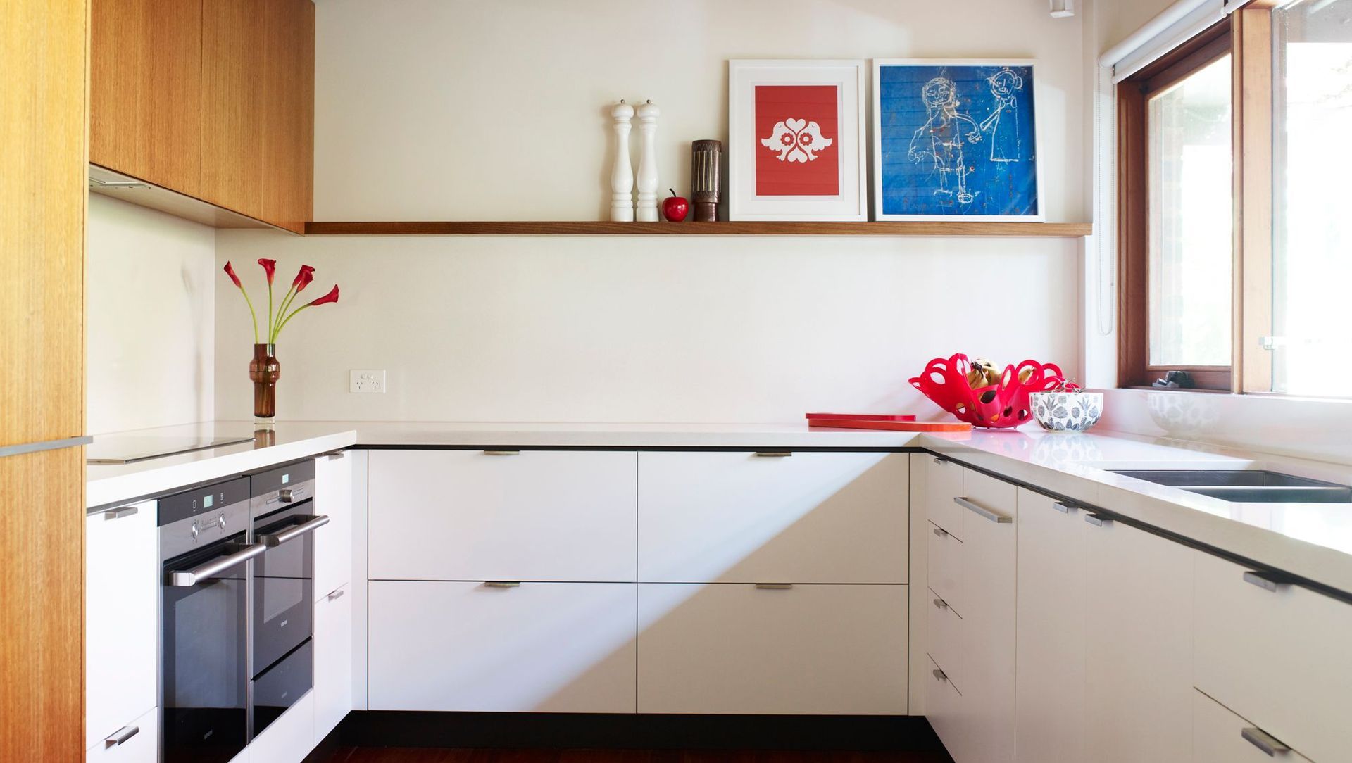 Stirling Residence banner